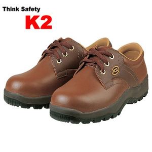 K2-02(4인치 캐주얼 안전화)(240~285mm)